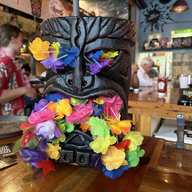 Mobile Tiki Week 2