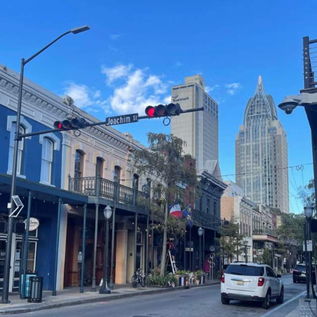 How a trip on the new Amtrak train offers a new perspective of America’s Deep South