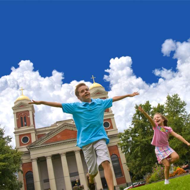 Cathedral Square Kids