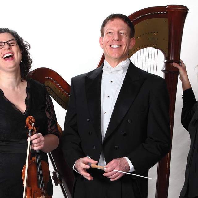 symphony members