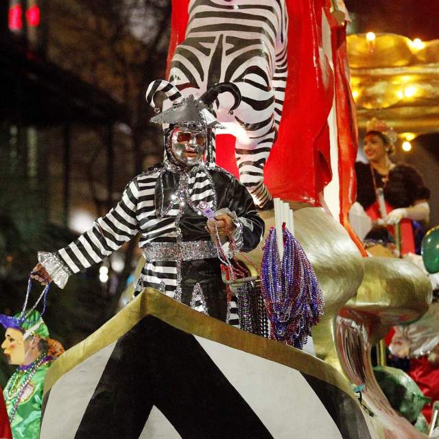 Mardi Gras in Mobile — where it started| Washington Post