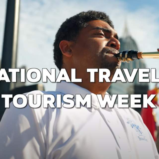 National Travel and Tourism Week 2024