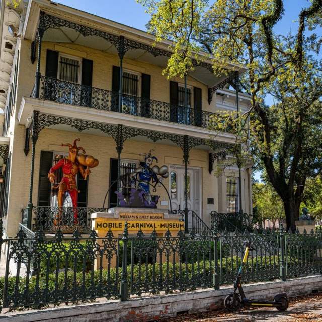 Hot Things to do in the South