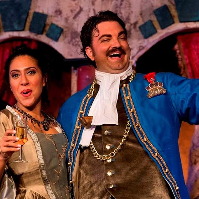 Mobile Opera