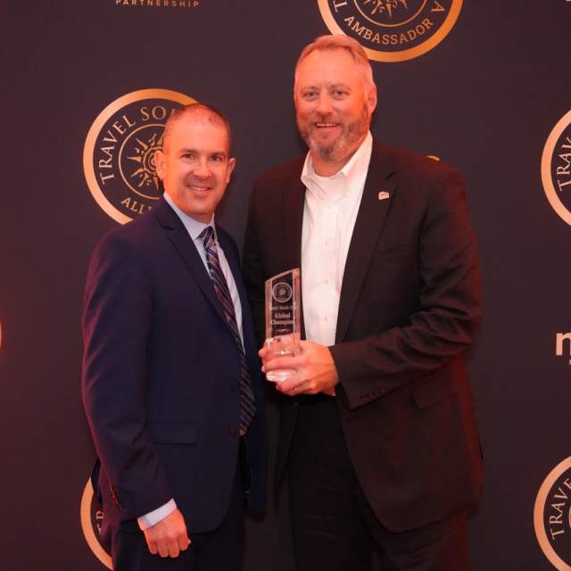Visit Mobile earns Travel South USA Global Champion Destinations award