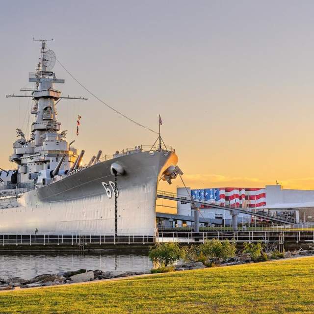 World Trade Center beam to visit USS ALABAMA Battleship Memorial Park