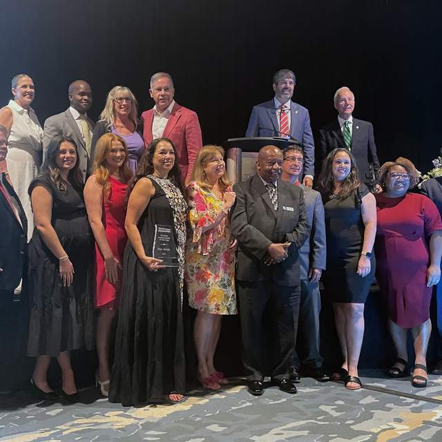 Visit Mobile earns Tourism Organization of the Year, David Clark is Executive of the Year