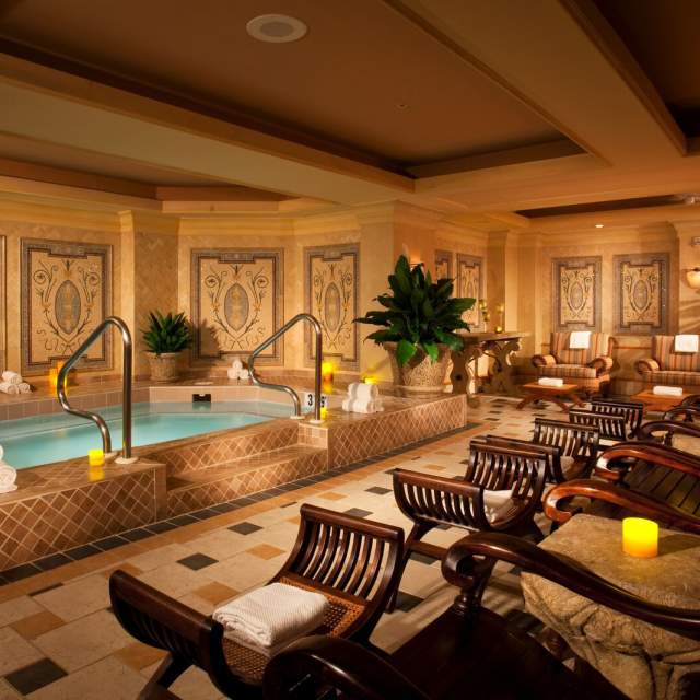 The Spa At The Grand Hotel earns a spot on Southern Living's "The 12 Best Summer Spa Resorts" list