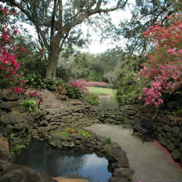 Bellingrath Gardens Water