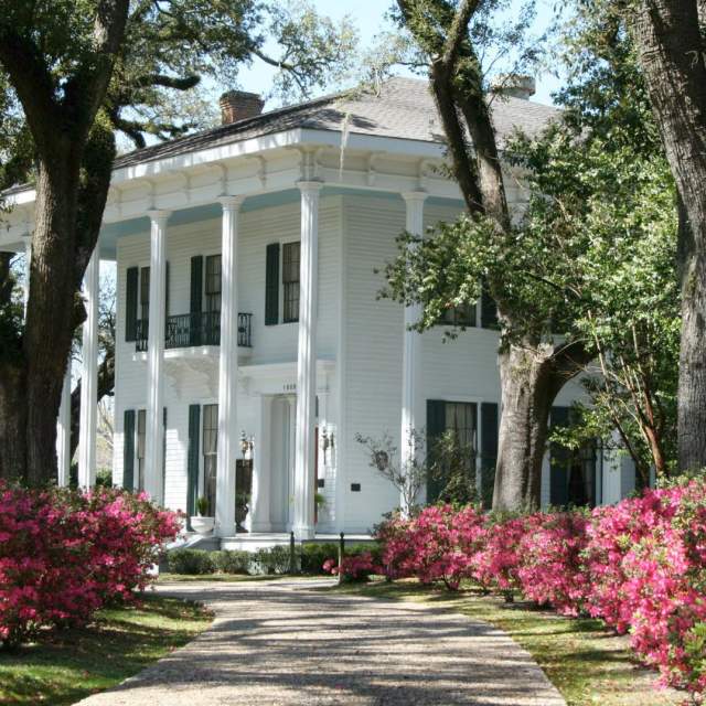historic mansion
