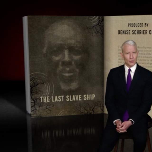 The story of the last known slave ship | full Anderson Cooper report | 60 Minutes
