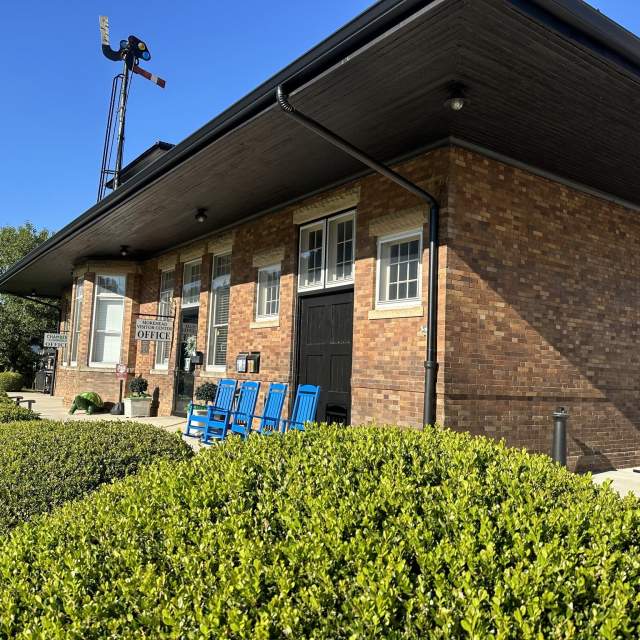 Morehead Visitor Center