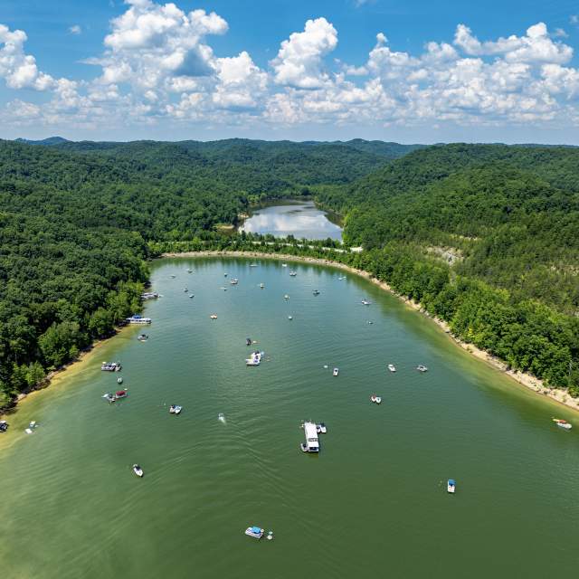 Cave Run Lake 2