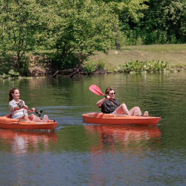 Boating
