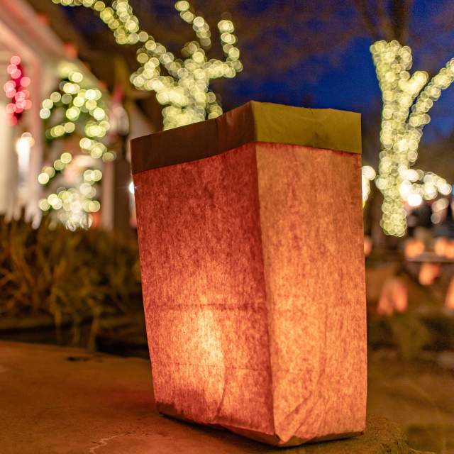 Canyon Road Farolito