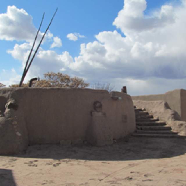 Nambe Pueblo