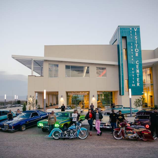 WCCD Route 66 Visitors Center
