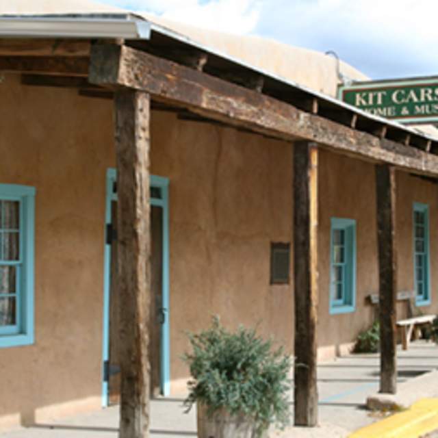 Kit Carson House, Taos