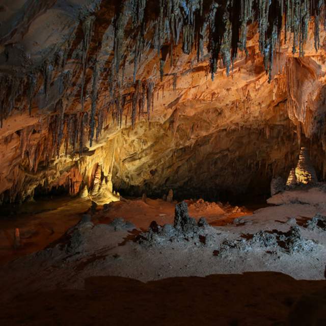 Carlsbad Caverns