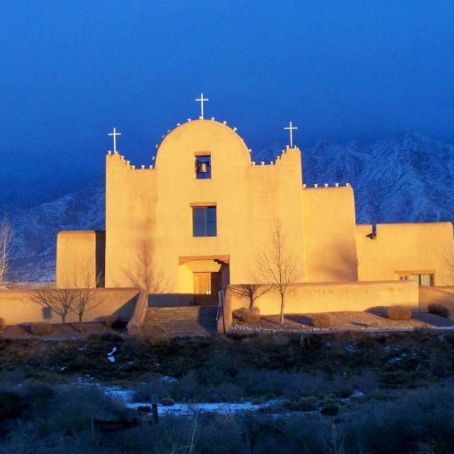 Sandia Pueblo