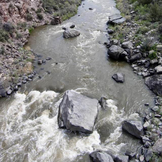 The Gila River and Wilderness Run Header