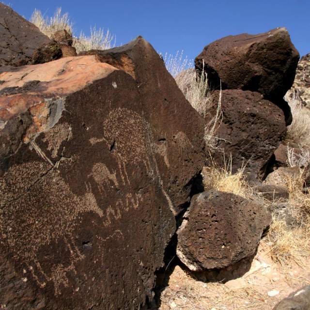 Petroglyph National Monument