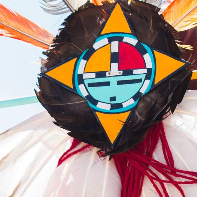Route 66 Events include nightly Native American dances in Gallup