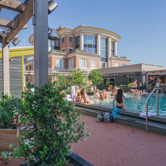 Seven Splash Worthy LGBTQ Pools