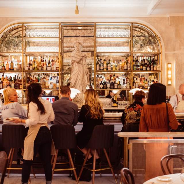 The Best Places for Group Dining During Restaurant Week