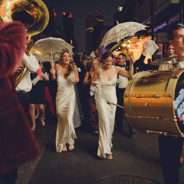 New Orleans Jazz For The Big Day