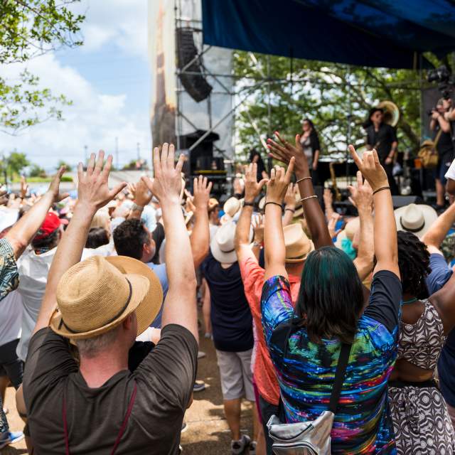 Our Picks for Must-See Musicians at French Quarter Fest