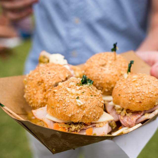 The Definitive Guide to the Best Food at French Quarter Festival