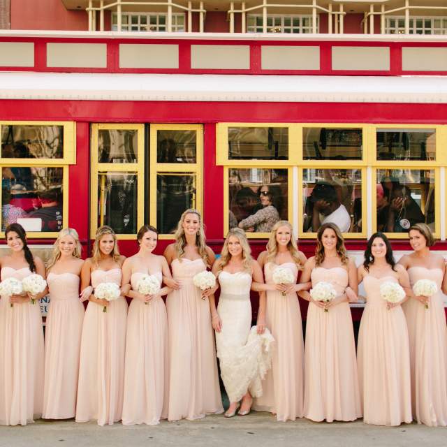 Getting Ready On Your Big Day - New Orleans Style