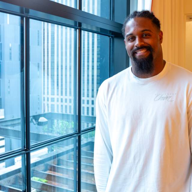 From Suites to Eats: Cam Jordan's New Orleans Picks