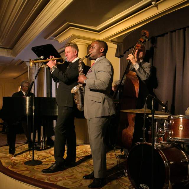 Hotels with Live Music Venues