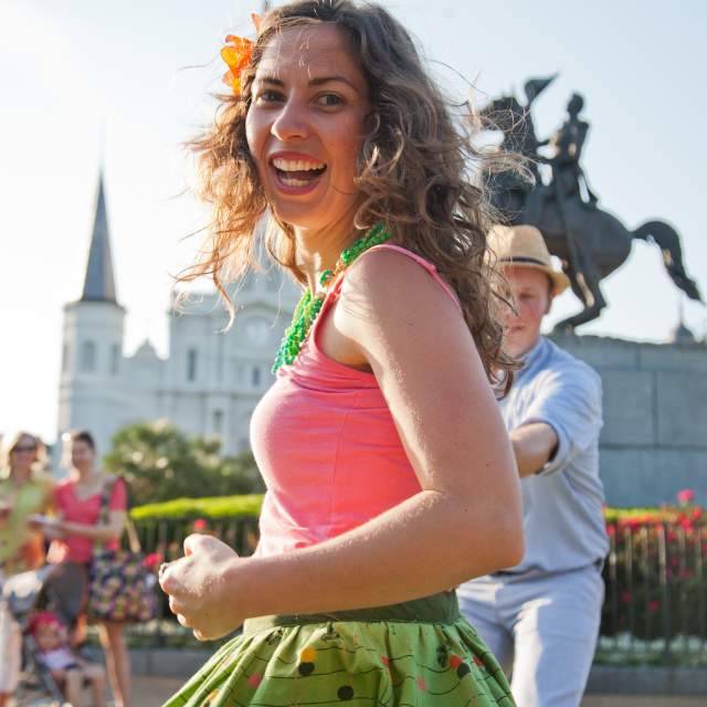 French Quarter Festival