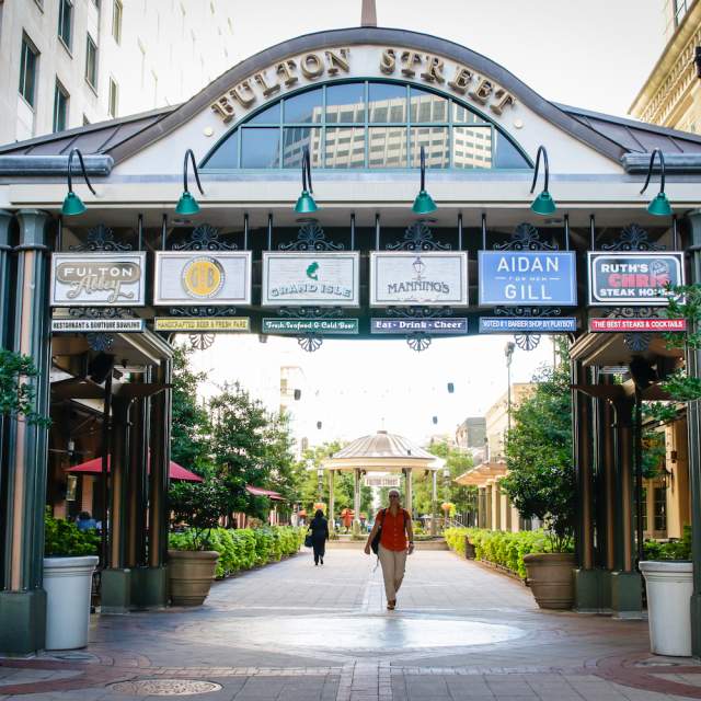 Fulton Street