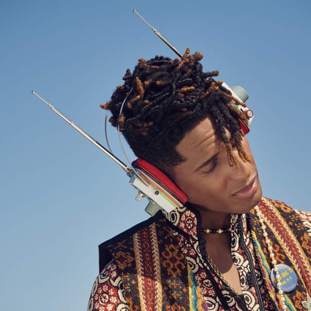 My New Orleans: 4 Questions with Jon Batiste