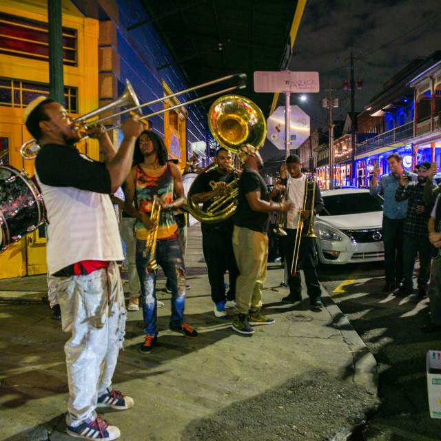 5 Ways to Keep the Good Times Rolling After Your NOLA Wedding Reception