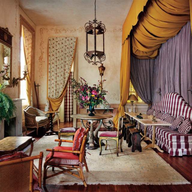 Most Beautiful Hotel Restaurants in New Orleans