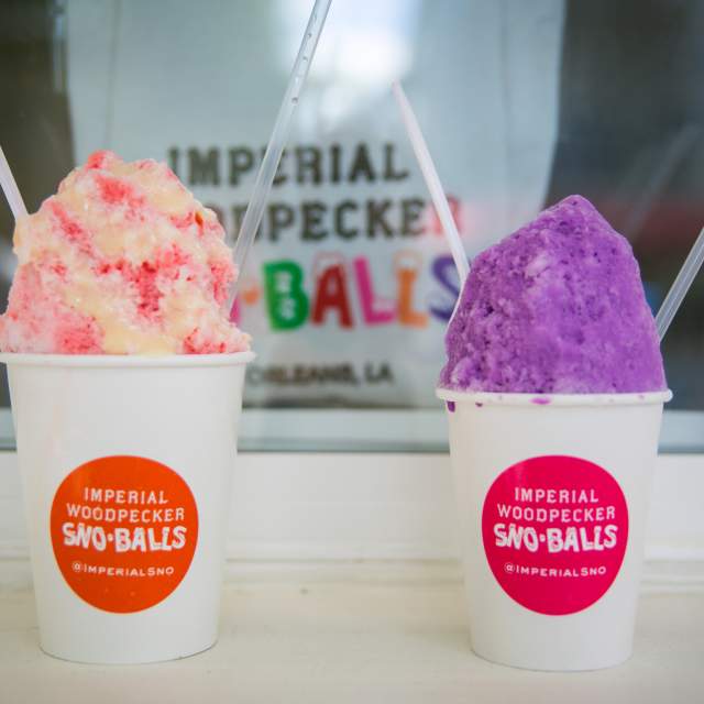 Cool-Off Dishes: Where to Eat Chilled & Refreshing Foods in New Orleans