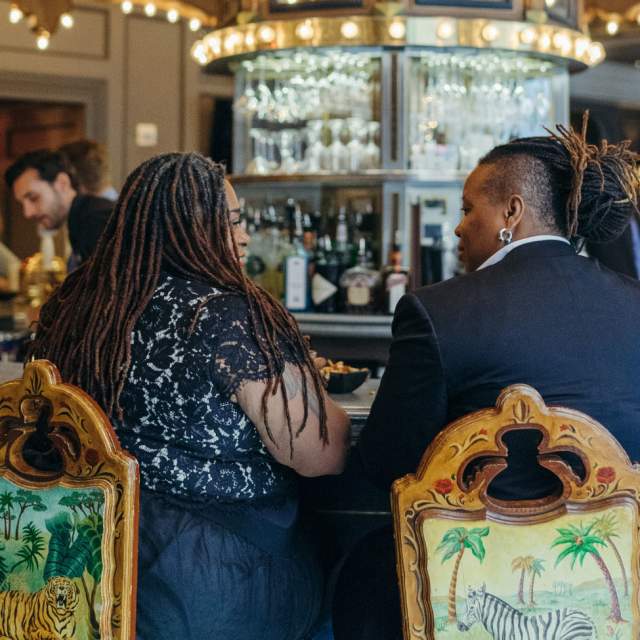 Favorite Tables in New Orleans: The Most Unique Seats in the City