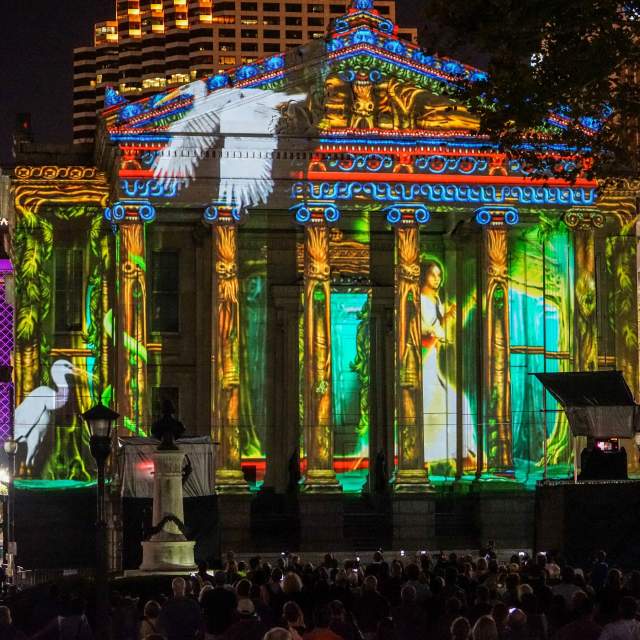 LUNA Fete