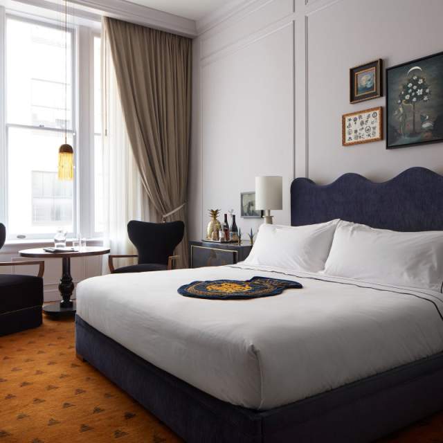 Boutique Hotels in New Orleans