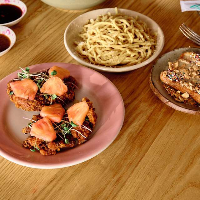The Five Best Things We Ate Last Month – September 2024