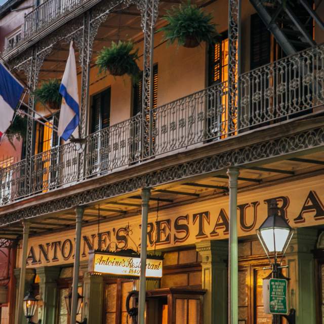 New Orleans’ Most Iconic Restaurants
