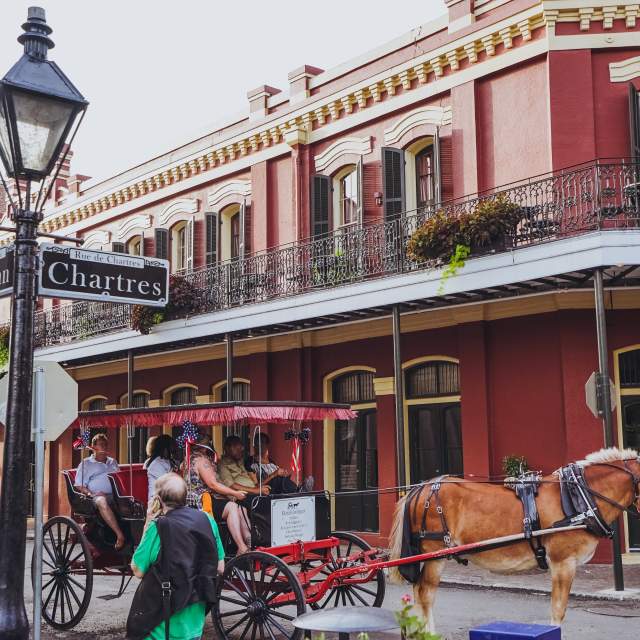 NOLA Brunch Spots Perfect for Post-Wedding Celebrations