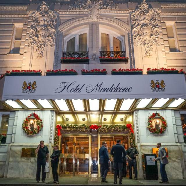 Hotel Monteleone - Holiday