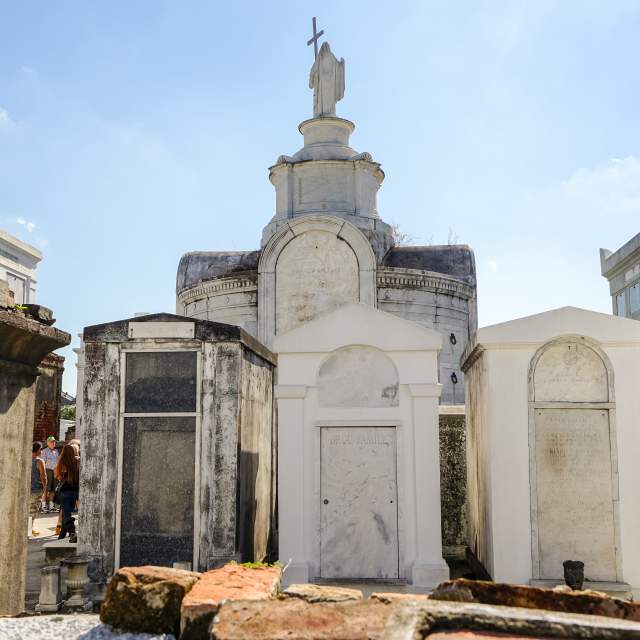 St. Louis Cemetery No. 1