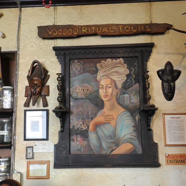 A Supernatural Guide to New Orleans